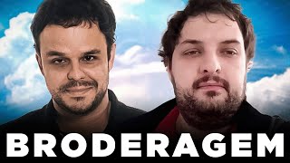 REACT DO DEBATE DE KOGOS E ADRILLES [upl. by Kcirddor]