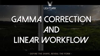 Gamma Correction [upl. by Ardnad]