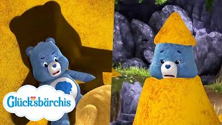 Glücksbärchis  Schlechte Träume  Kinder Cartoons  Kinderlieder  Care Bears [upl. by Ativoj]