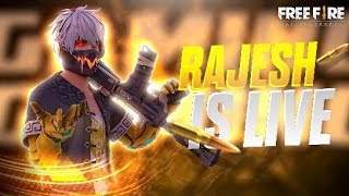 RajeshGaming is live playing with subscribers your support pakka telugu [upl. by Torrlow]