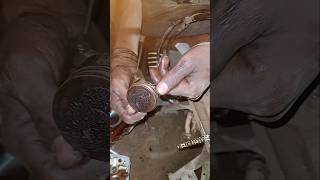 Honda Activa 6g ring piston mecanical shortvideo status [upl. by Leina556]