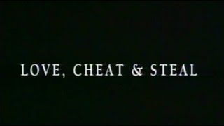 Love Cheat amp Steal 1993 Trailer [upl. by Nivahb]