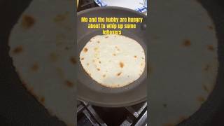 He used them like a tostada cooking foodie realfood [upl. by Edla986]