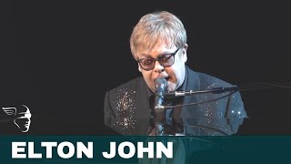 Elton John  Rocket Man Live [upl. by Isleen]