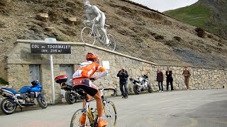 Rétrospective La Pyrénéenne  Cyclosportive [upl. by Balkin]