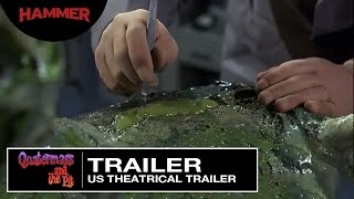 Quatermass And The Pit  US Theatrical Trailer 1967 [upl. by Schulz]