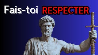 8 Secrets Stoïciens Pour Éradiquer LIRRESPECT  Stoïcisme [upl. by Aimo33]