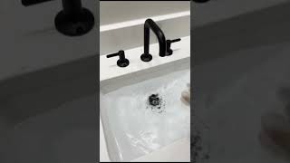 Sink with Studor vent  how does it work [upl. by Niuqauj]