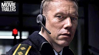 THE GUILTY Trailer NEW 2018  Danish Award Winning Drama Thriller [upl. by Eissirhc318]