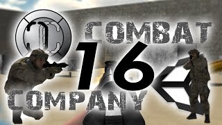 Unity3D FPS First Person Shooter Online Game Project  Combat Company 16 [upl. by Venetia15]