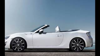 THe New in 2018 Toyota GT 86 Convertible [upl. by Kally]