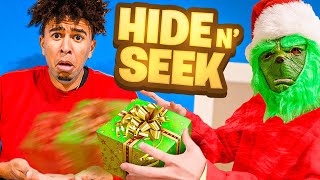 Hide And Seek Vs The Grinch [upl. by Anelrahs]