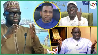 Les mises en garde de Cheikh O Touré quotBougane Cheikh Yerim Ak Madiambal Gno Téyé Rewmi En Otagequot [upl. by Alpheus]