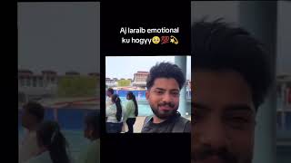 laraib khalid emotional at trip😌 [upl. by Hahnert]