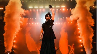 Diljit Dosanjh  Full concert  Dilluminati Tour 2024  live [upl. by Atelahs]