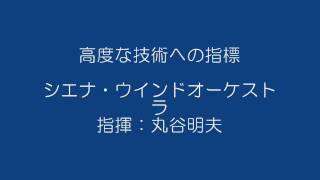 【吹奏楽】高度な技術への指標 [upl. by Ahsieuqal79]