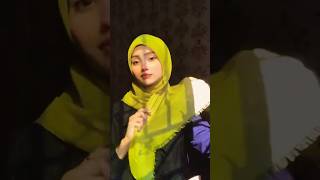 New Hijab Stoler Style youtube unfrezzmyaccount viralvideo shorts namevideo998 [upl. by Gertrude]