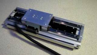 Linear servo motor [upl. by Fisch]