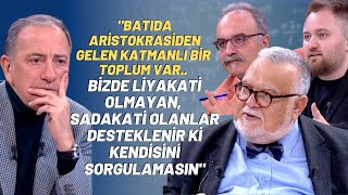 quotBatıda Aristokrasiden Gelen Katmanlı Bir Toplum Var [upl. by Kusin401]