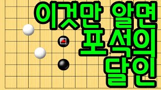 baduk school 바둑스쿨 바둑강좌  이것만 알면 당신도 포석의 달인 [upl. by Ashling71]