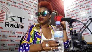 SHEEBAH KARUNGI REVEALS SUCCESS SECRET [upl. by Egnalos590]