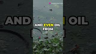 Water Pollutants water pollutants waste short newvideo [upl. by Sternick]