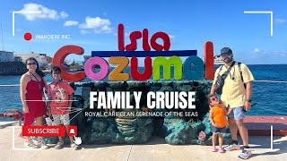 The Ultimate Family Cruise Guide Serenade of the Seas Edition [upl. by Nnylhtak411]