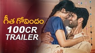 Geetha Govindam Full Movie 100 Crs Trailer  Vijay Devarakonda  Rashmika mandanna  Filmylooks [upl. by Sirotek]