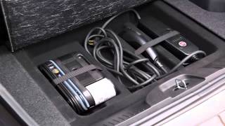 2014 Fiat 500e  Charging Your Vehicle [upl. by Ayekel]