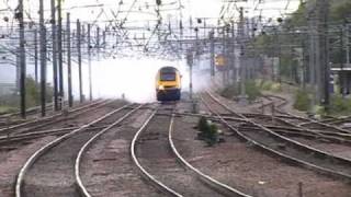 EMT HST Blows Up At Alexandra Palace [upl. by Ennovaj962]