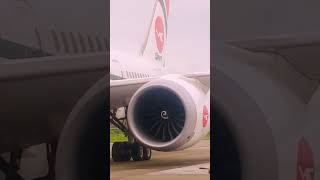 Biman Bangladesh Airlines 787 viralvideo viralshort shorts 787 bimanbangladesh [upl. by Ahar]