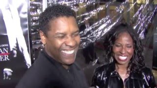 Denzel Washington Interview  American Gangster [upl. by Averat]