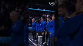 Laver cup lavercup livenews like livestream latestnews tennistime [upl. by Leidba]