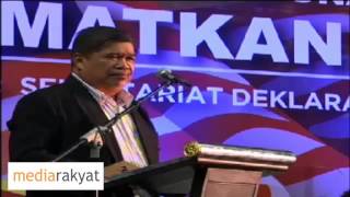 Mat Sabu Dulu Indonesia Negara Yang Paling Rasuah Sekarang Malaysia Ambil Alih Yang Paling Rasuah [upl. by Atiuqihs]