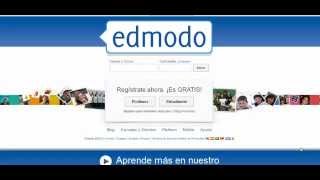 Edmodo tutorial [upl. by Nahpos680]