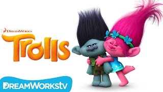 Are You a Cat or Dog Person  Troll 2 Troll  DREAMWORKS TROLLS [upl. by Felipe]