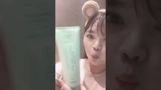 Ultimate Cleanser for Pore Care  OOTD Heartleaf Pore Zero Review [upl. by Idnor]