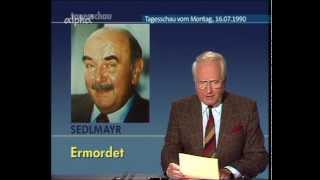 Walter Sedlmayr ermordet [upl. by Pardner]