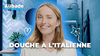 Comment choisir la douche à litalienne IDÉALE  💦💡 [upl. by Kresic]