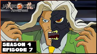 Jackie Chan Adventures  Half A Mask Of KungFu  Season 4 Ep 7  Throwback Toons [upl. by Simona565]