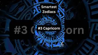 The Smartest Zodiac Signs 2024 [upl. by Frasier466]