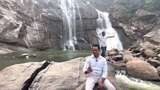 Hundru Fall Ranchi [upl. by Fifine]