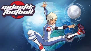 Galactik Football Season 1 Episode 3  Full Episode  The Challenge [upl. by Silisav]