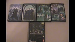 My Matrix Collection [upl. by Remde493]