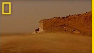 Worlds Toughest Jobs Salt Miner  National Geographic [upl. by Cyn113]