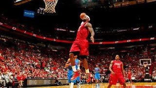 LeBron James All Dunks part II HD [upl. by Notnirt]