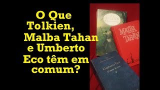 A técnica da Narrativa em abismo na obra de Tolkien  Tolkienista 025 [upl. by Cordeelia]