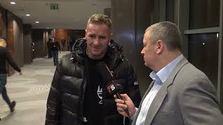 TOMASZ CHIC WALKA Z PUDZIANOWSKIM TO BYŁ OGROMNY BŁĄD KONFERENCJA MMAVIP 4 [upl. by Doralynne]