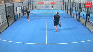 Optimized Padel  Mediateknik  20240216 1529 [upl. by Amuwkuhc]