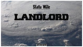 Shatta WaleLandlord Audio Slide [upl. by Annoerb]